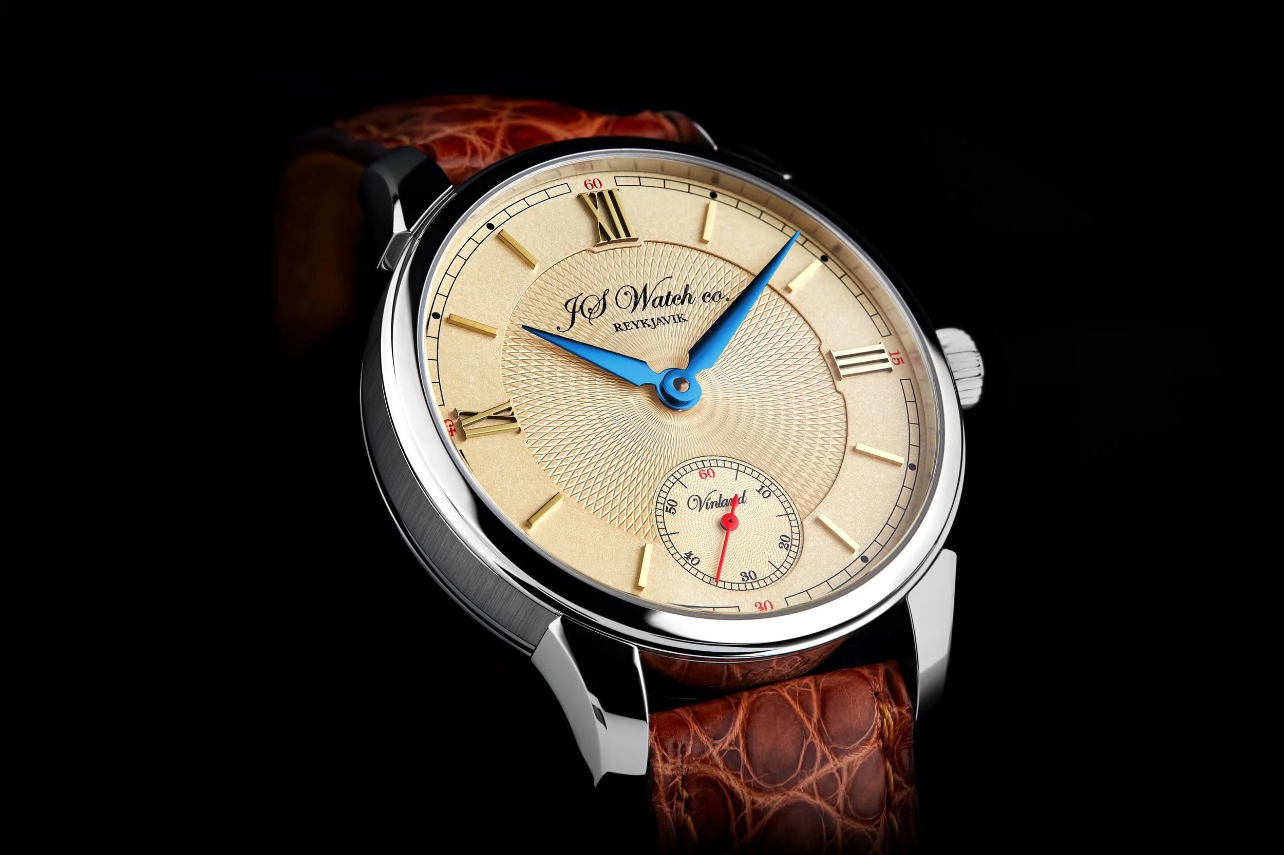 JS Watch Company Reykjavik — Vinland Special Edition